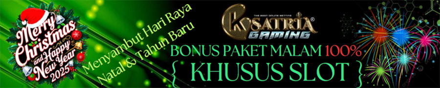 BONUS PAKET MALAM